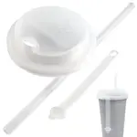 Replay REPLAY 24OZ TUMBLER CUP LID & STRAW