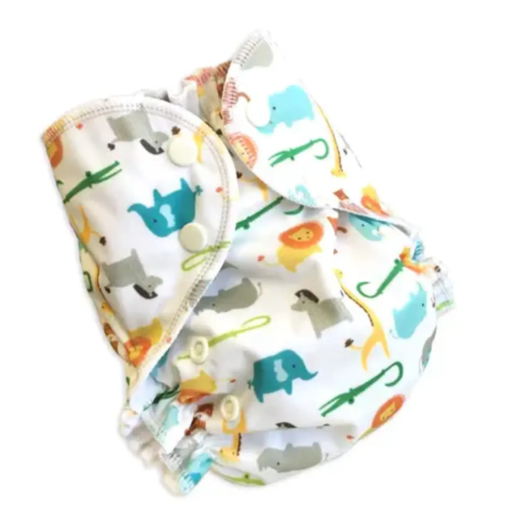 AMP Diapers AMP DIAPERS DUO DIAPERS PRINTS ONE SIZE