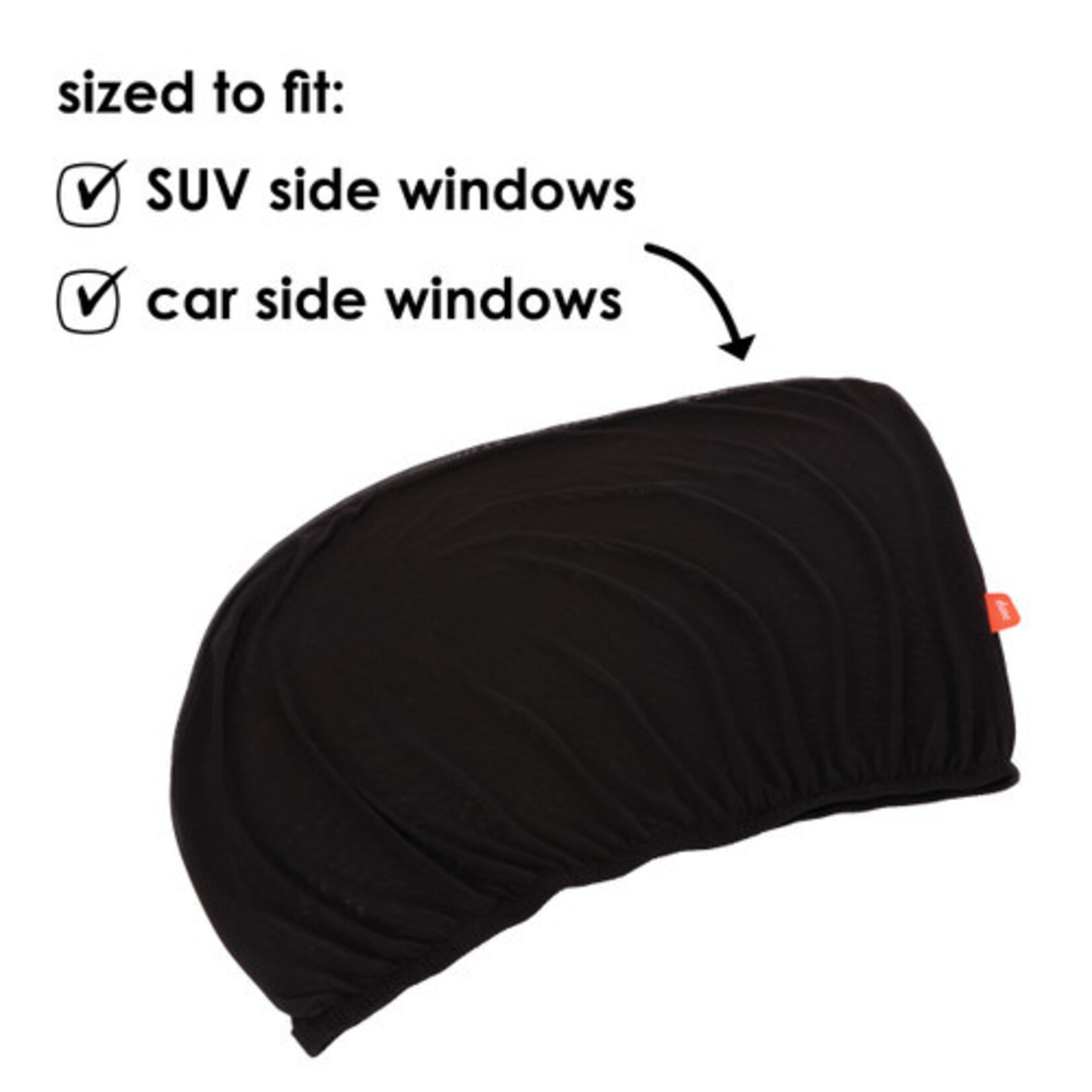 Diono DIONO SUN SHADE BREEZE N' SHADE 2 PACK