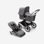 Bugaboo BUGABOO FOX 3 COMPLETE STROLLER GREY MELANGE/ GRAPHITE (STORE DEMO)