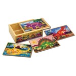 Melissa & Doug MELISSA & DOUG PUZZLES IN A BOX