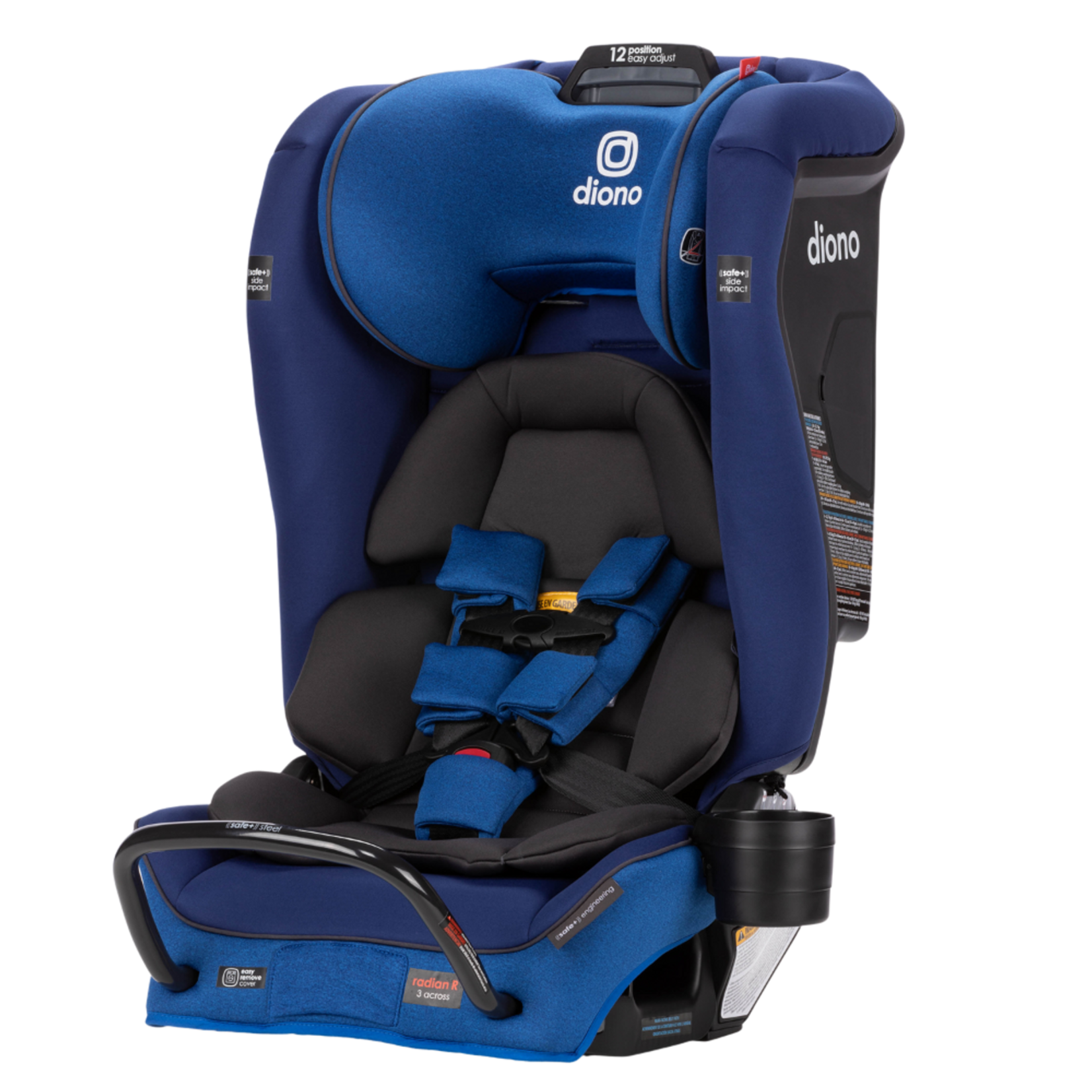 Diono DIONO 3 RXT SAFE+ CONVERTIBLE CAR SEATS