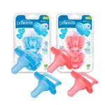 Dr Browns DR BROWNS HAPPYPACI 0-6M PACIFIERS 2PK
