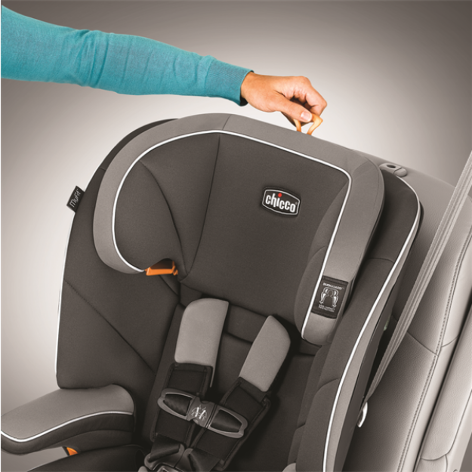 Chicco CHICCO MYFIT HARNESS/BOOSTER SEATS