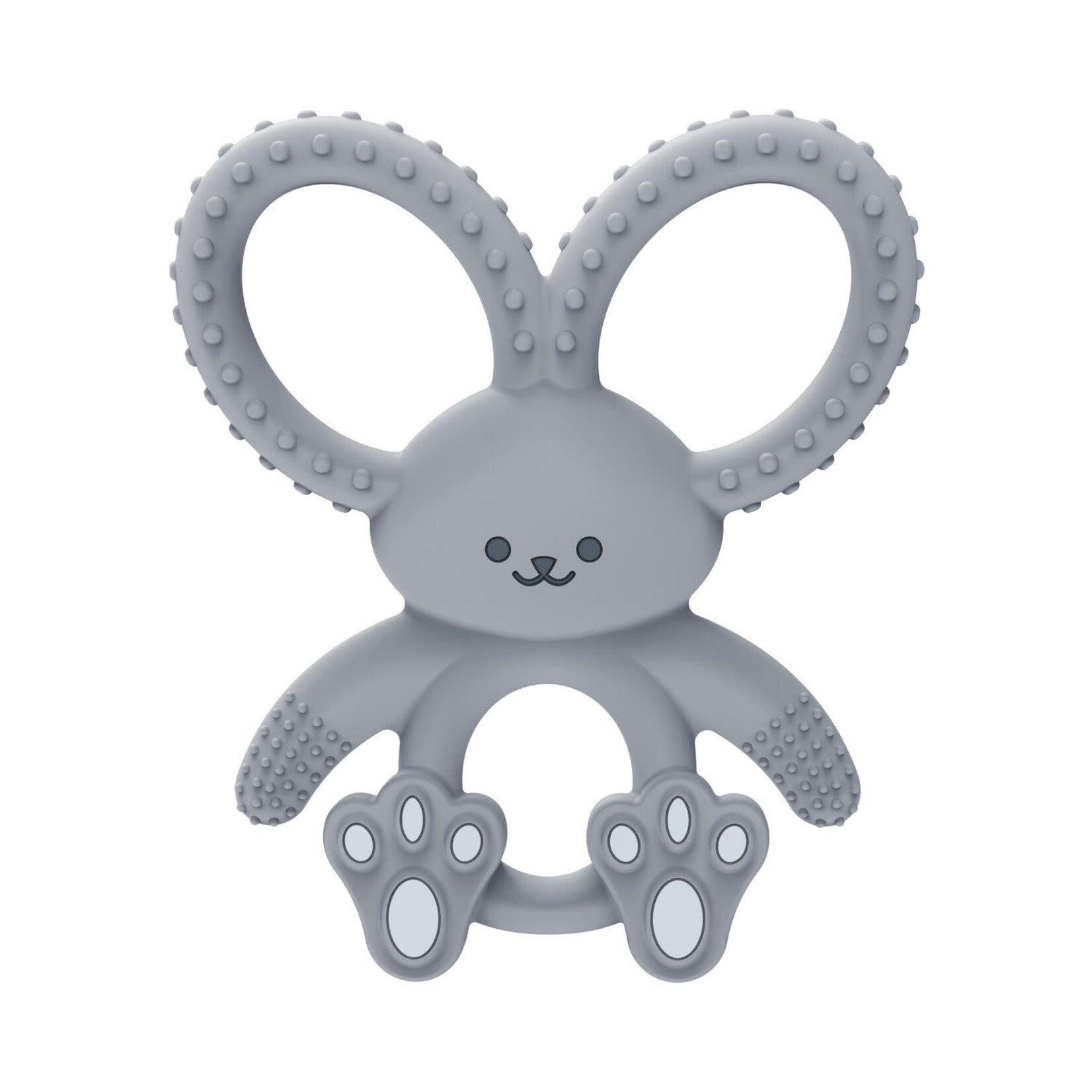 Dr Browns DR BROWNS LONG LIMBED BUNNY SILICONE TEETHERS