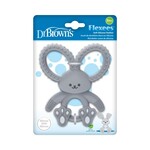 Dr Browns DR BROWNS LONG LIMBED BUNNY SILICONE TEETHERS