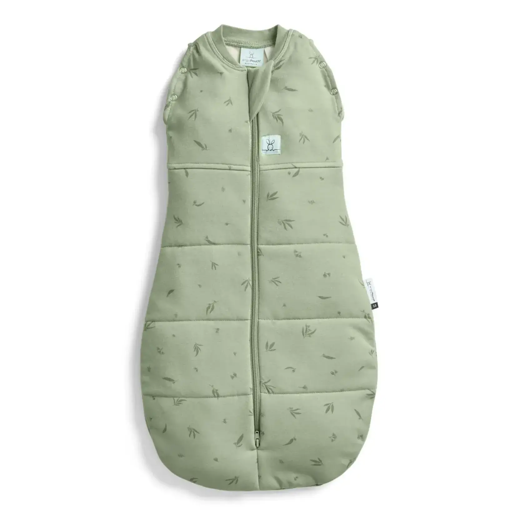 Ergopouch ERGOPOUCH COCOON SWADDLE BAGS 2.5 TOG WILLOW