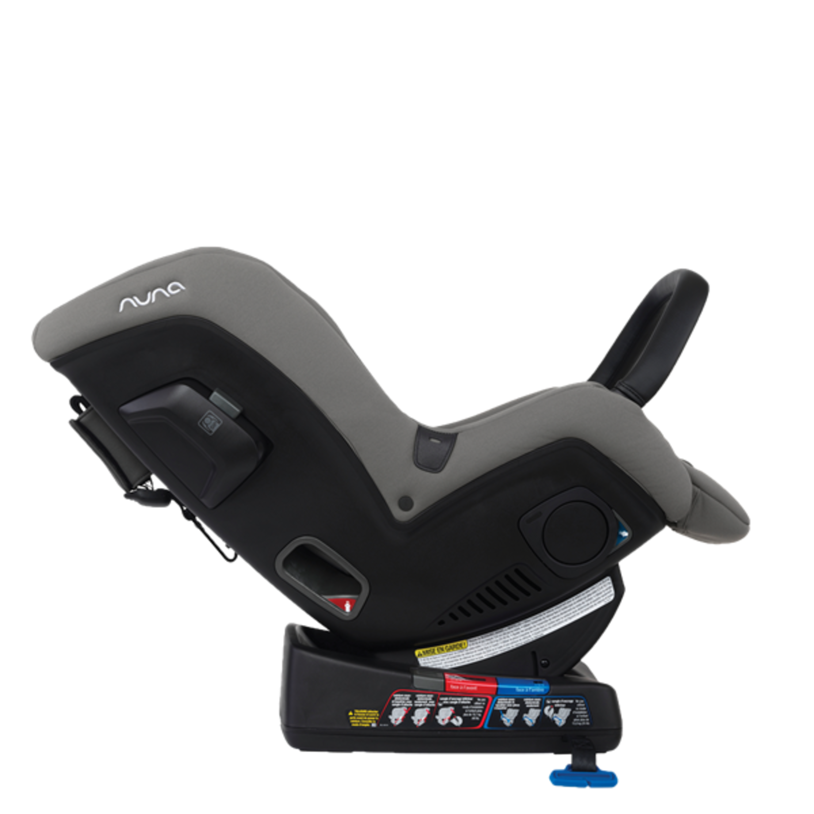 Nuna rava rear facing recline outlet