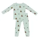 Kyte Baby KYTE BABY TODDLER LONG PJ TRAIL