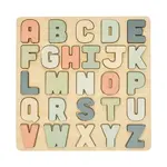 Pearhead PEARHEAD WOODEN ALPHABET PUZZLE