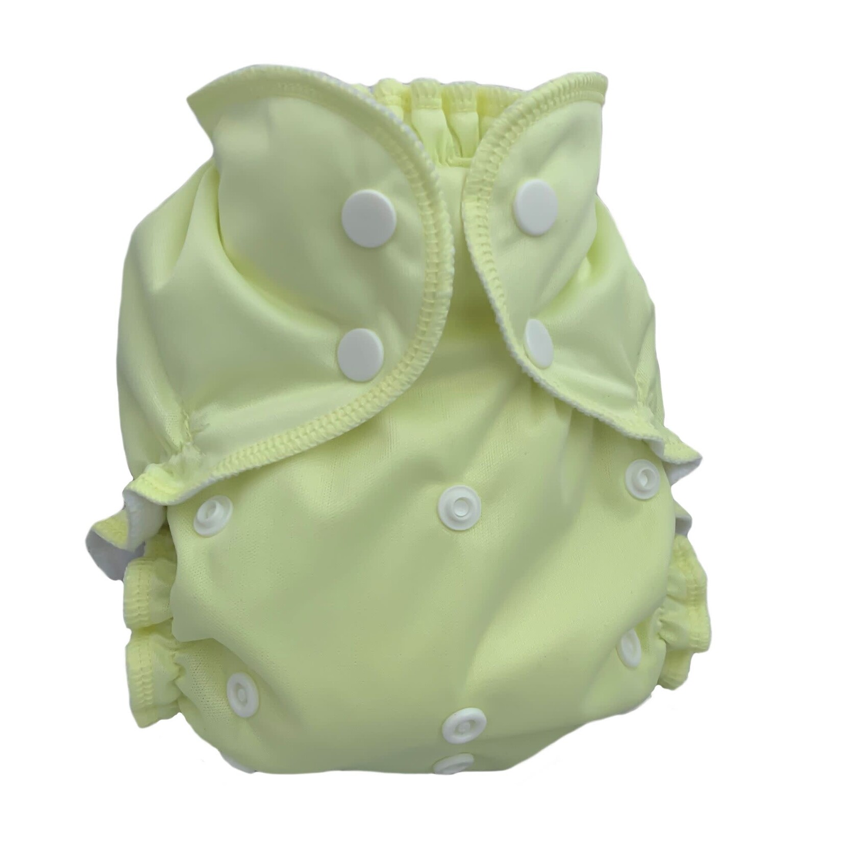 Applecheeks APPLECHEEKS ALL-IN-ONE CLOTH DIAPERS ONE SIZE MELLOW