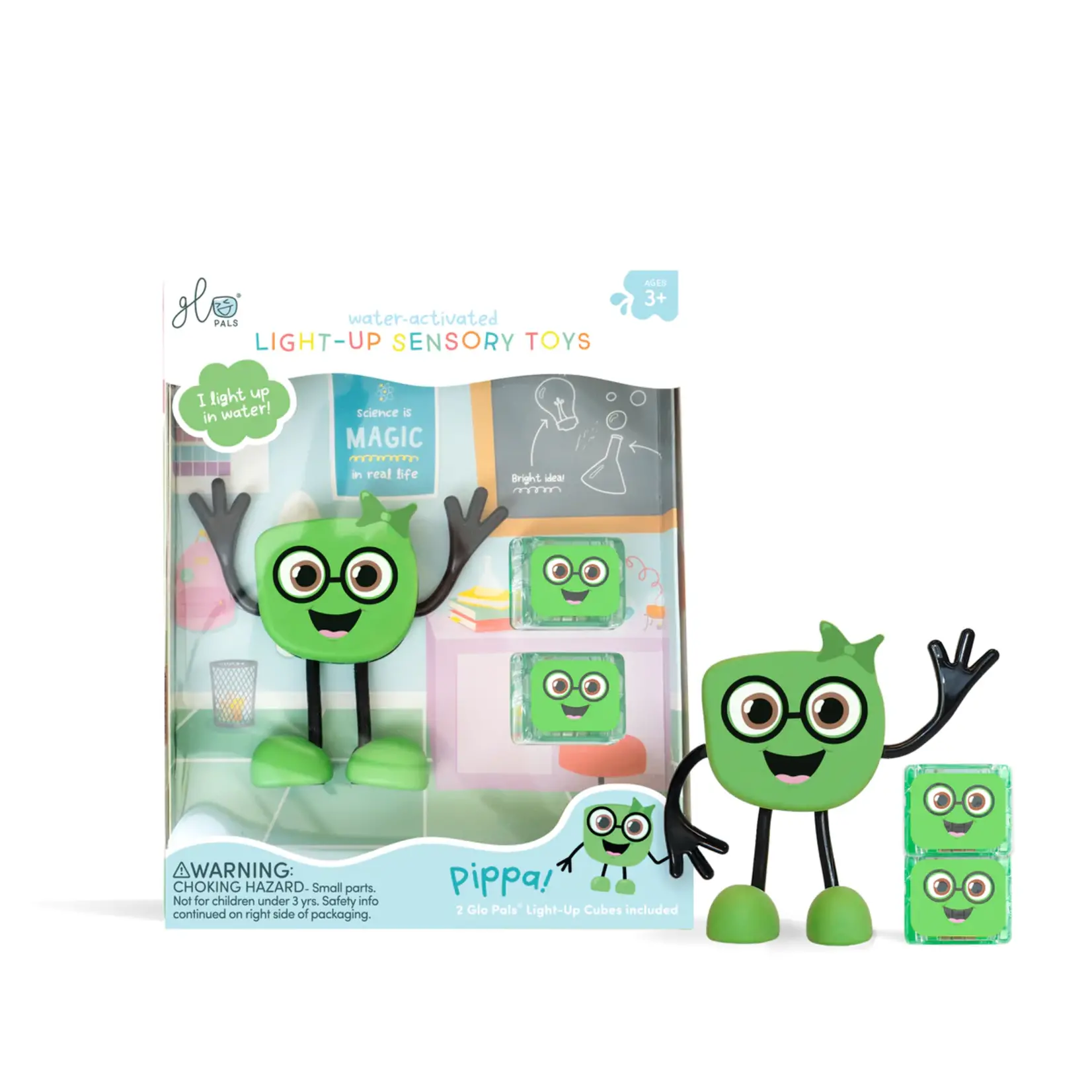 Glo Pals GLO PALS NEW LIGHT UP CHARACTERS