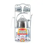 Melissa & Doug MELISSA & DOUG STAINLESS STEEL TEA SET