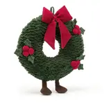 Jellycat JELLYCAT AMUSEABLE BERRY WREATH LARGE