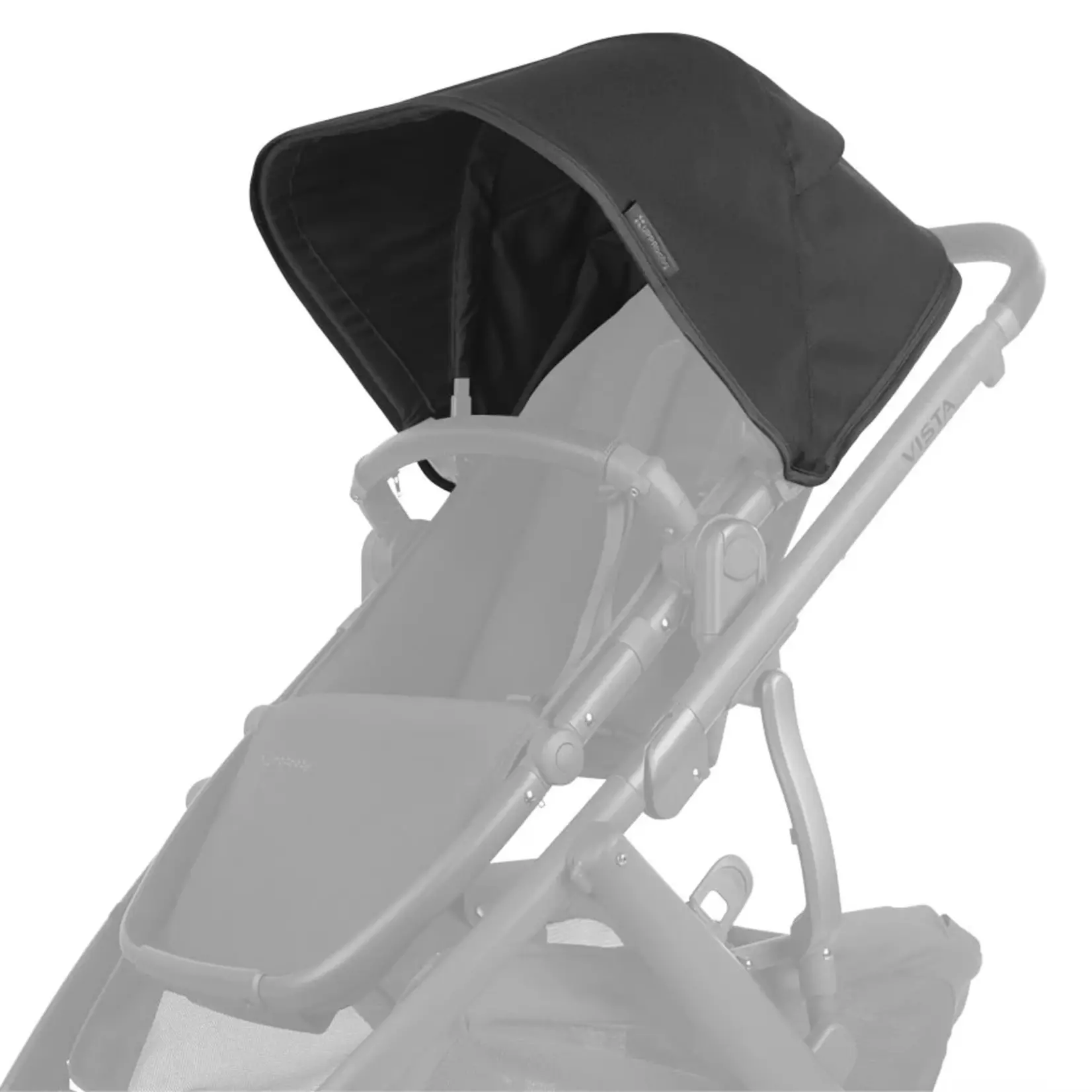 Uppababy UPPABABY VISTA REPLACEMENT SEAT FABRIC, CANOPY, BASSINET FABRIC- JAKE
