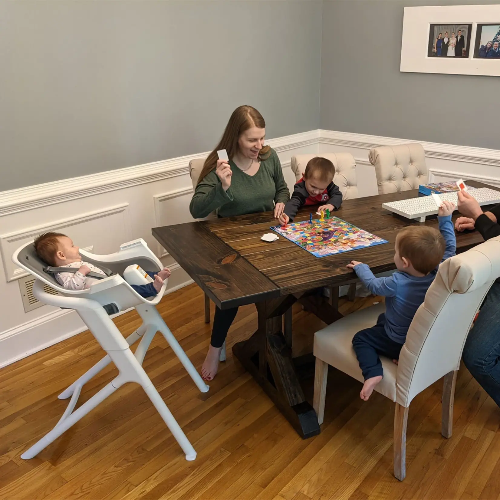 4Moms 4MOMS CONNECT HIGH CHAIR