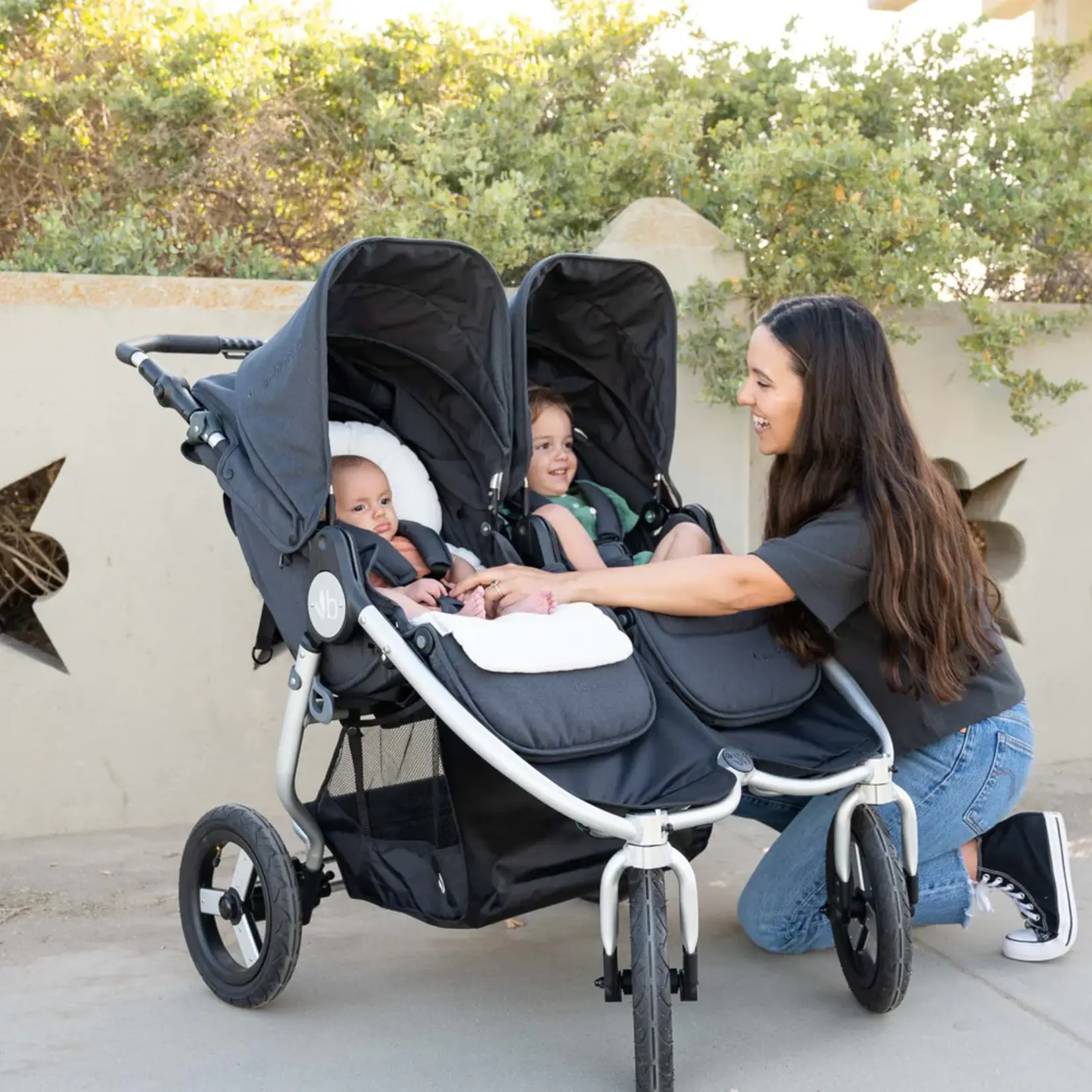 Bumbleride BUMBLERIDE INDIE TWIN STROLLERS 2022