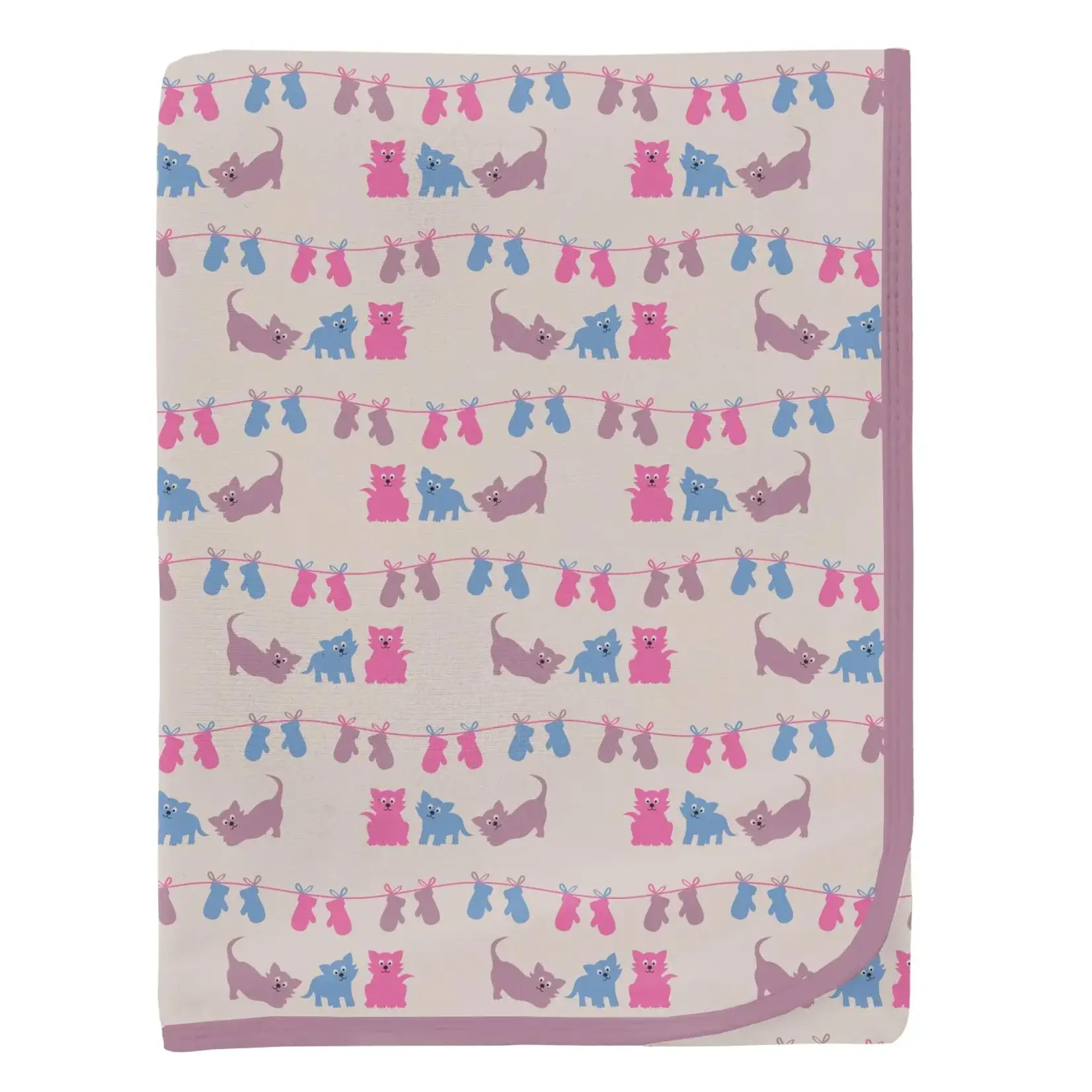 Kickee Pants KICKEE PANTS SWADDLING BLANKETS