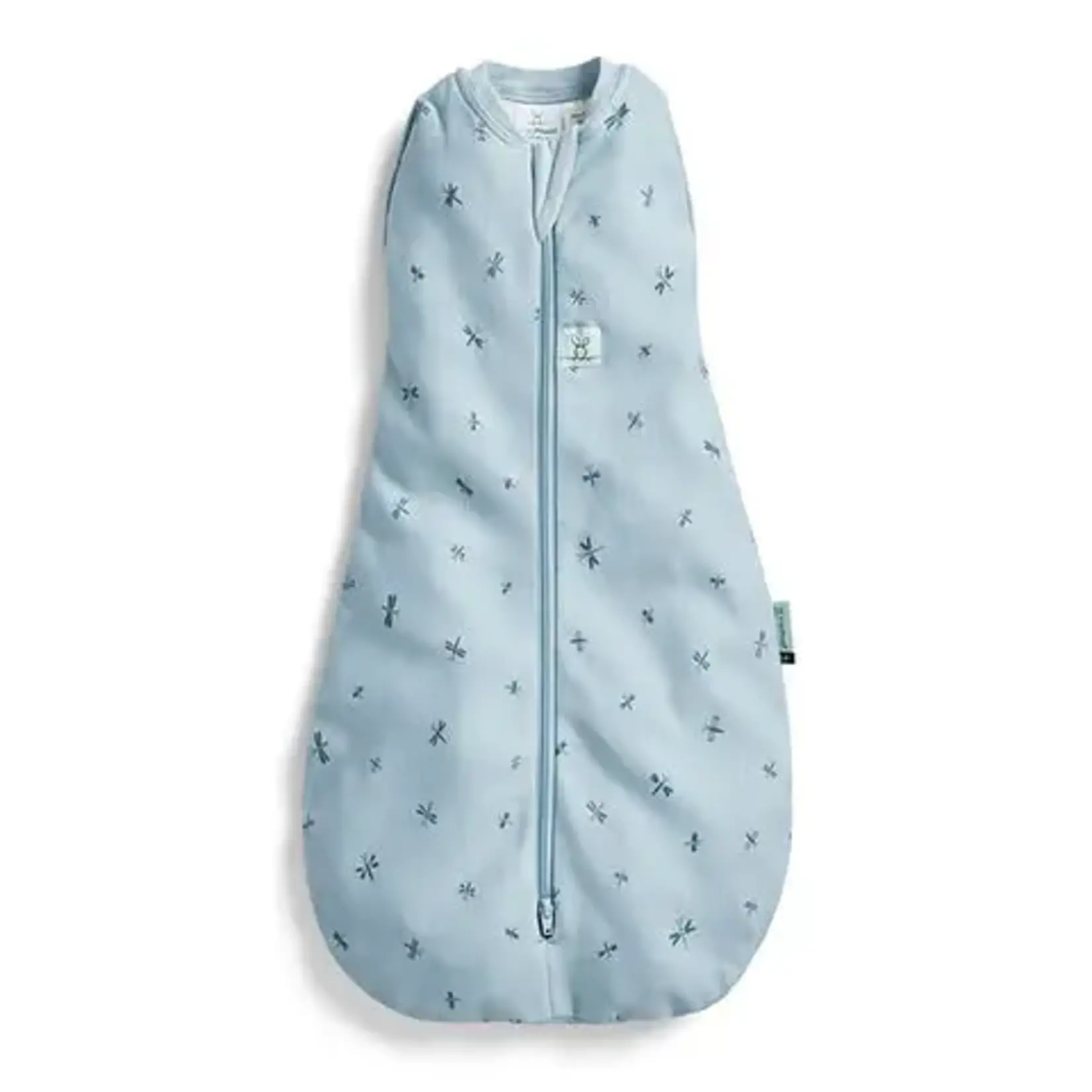 Ergopouch ERGOPOUCH 1.0 TOG COCOON SWADDLE BAG DRAGONFLIES
