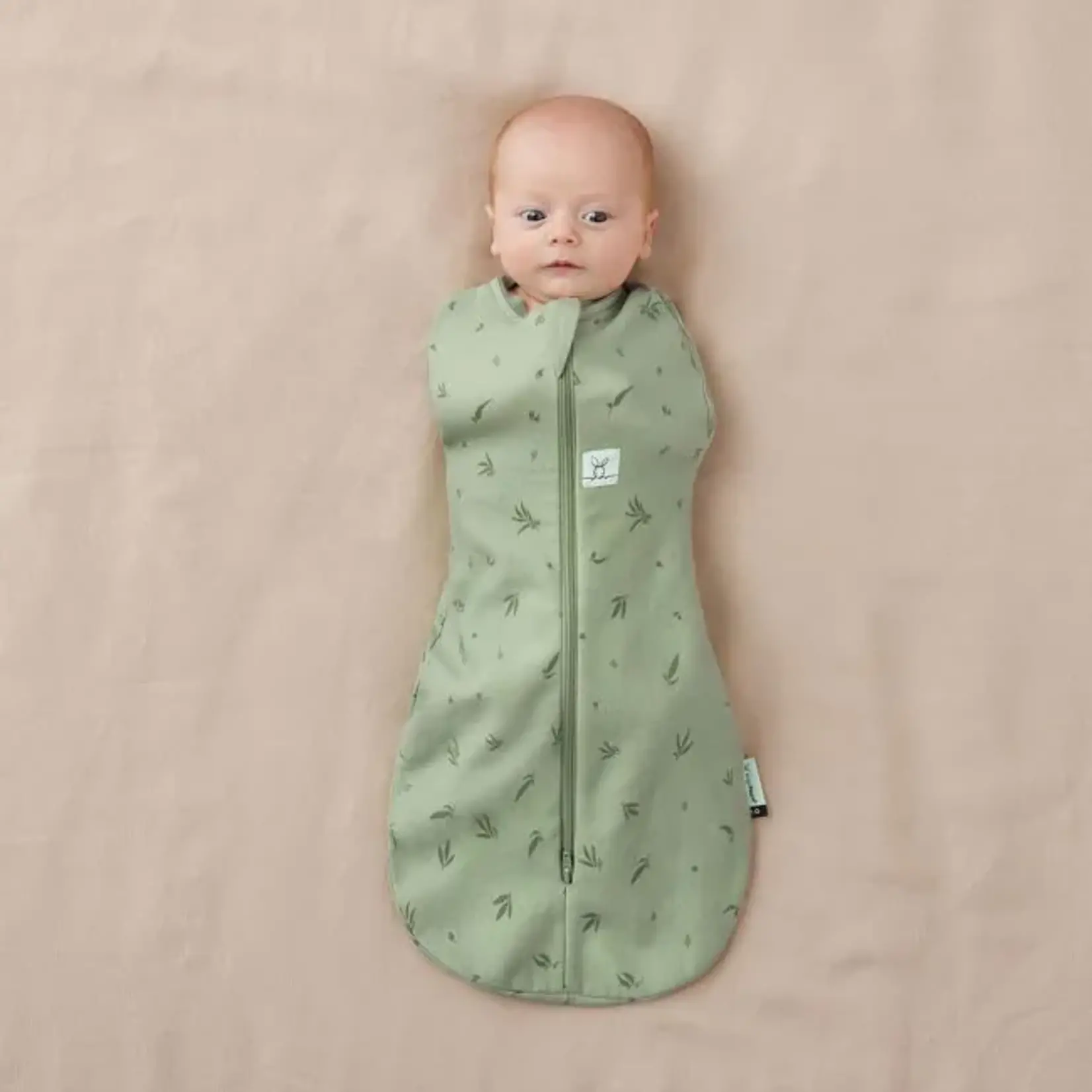 Ergopouch ERGOPOUCH 1.0 TOG COCOON SWADDLE BAG WILLOW
