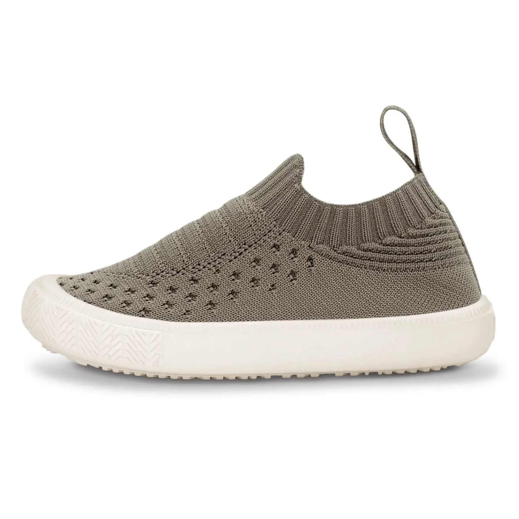 Jan & Jul JAN & JUL XPLORER KNIT SHOE EARTHY TAUPE