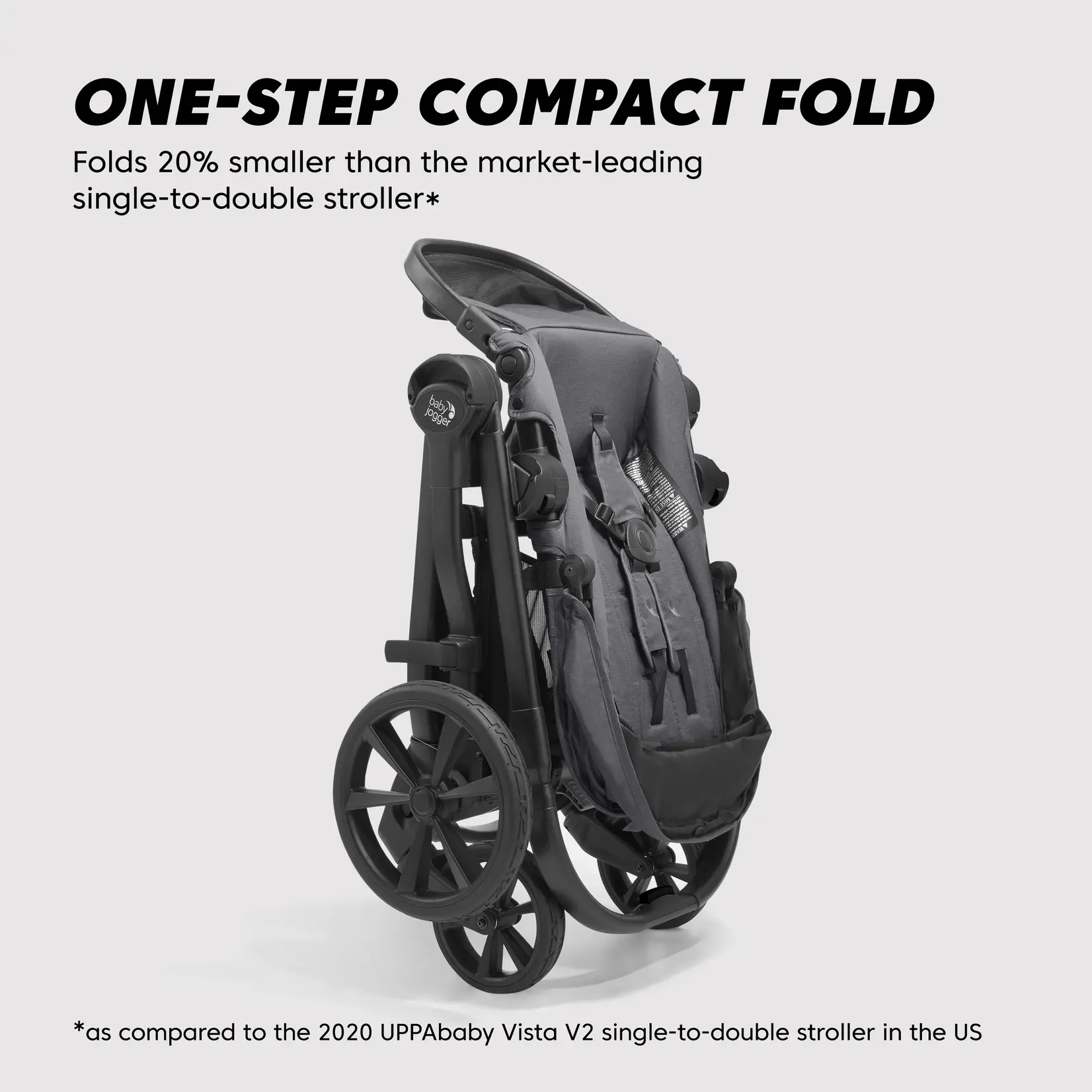 Baby Jogger BABY JOGGER CITY SELECT 2 STROLLERS