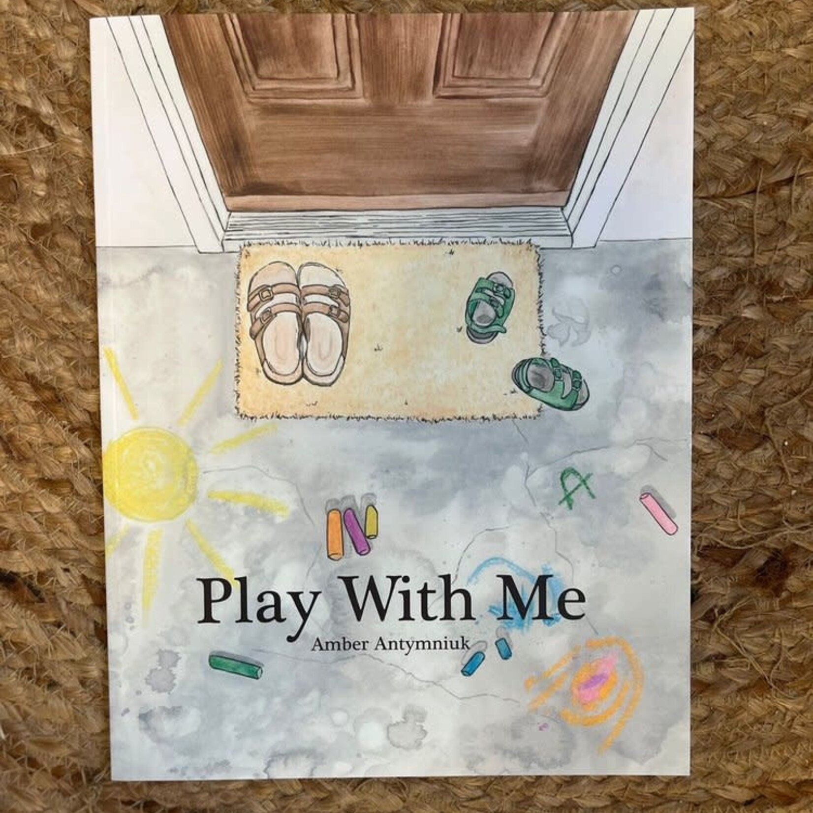 Blow Creative Arts PLAY WITH ME BOOK