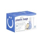 Ubbi UBBI PLASTIC BIODEGRADABLE BAGS 25 PK