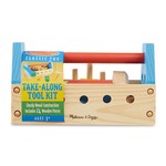 Melissa & Doug MELISSA & DOUG TAKE ALONG TOOL KIT