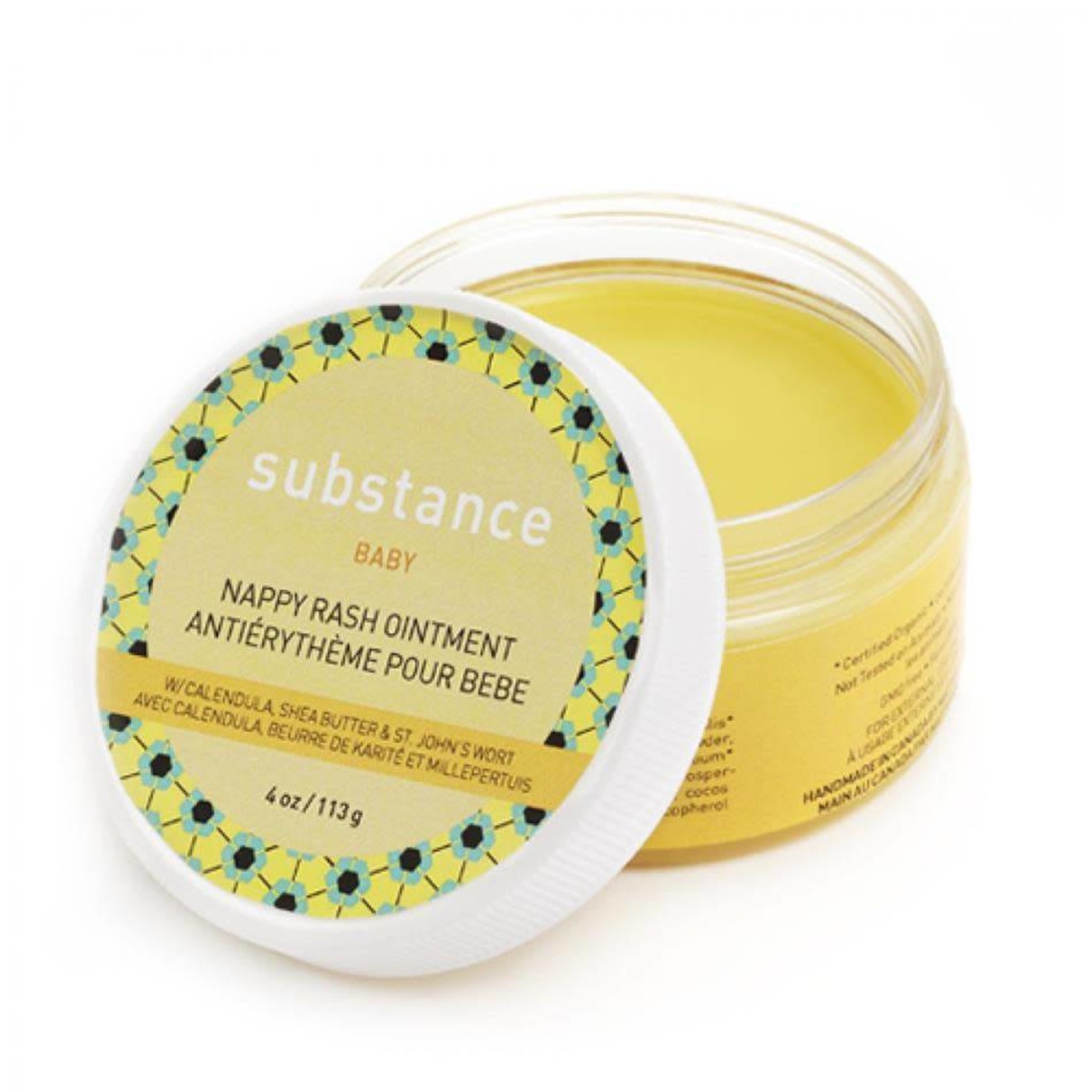 Substance SUBSTANCE NAPPY OINTMENT 4 OZ