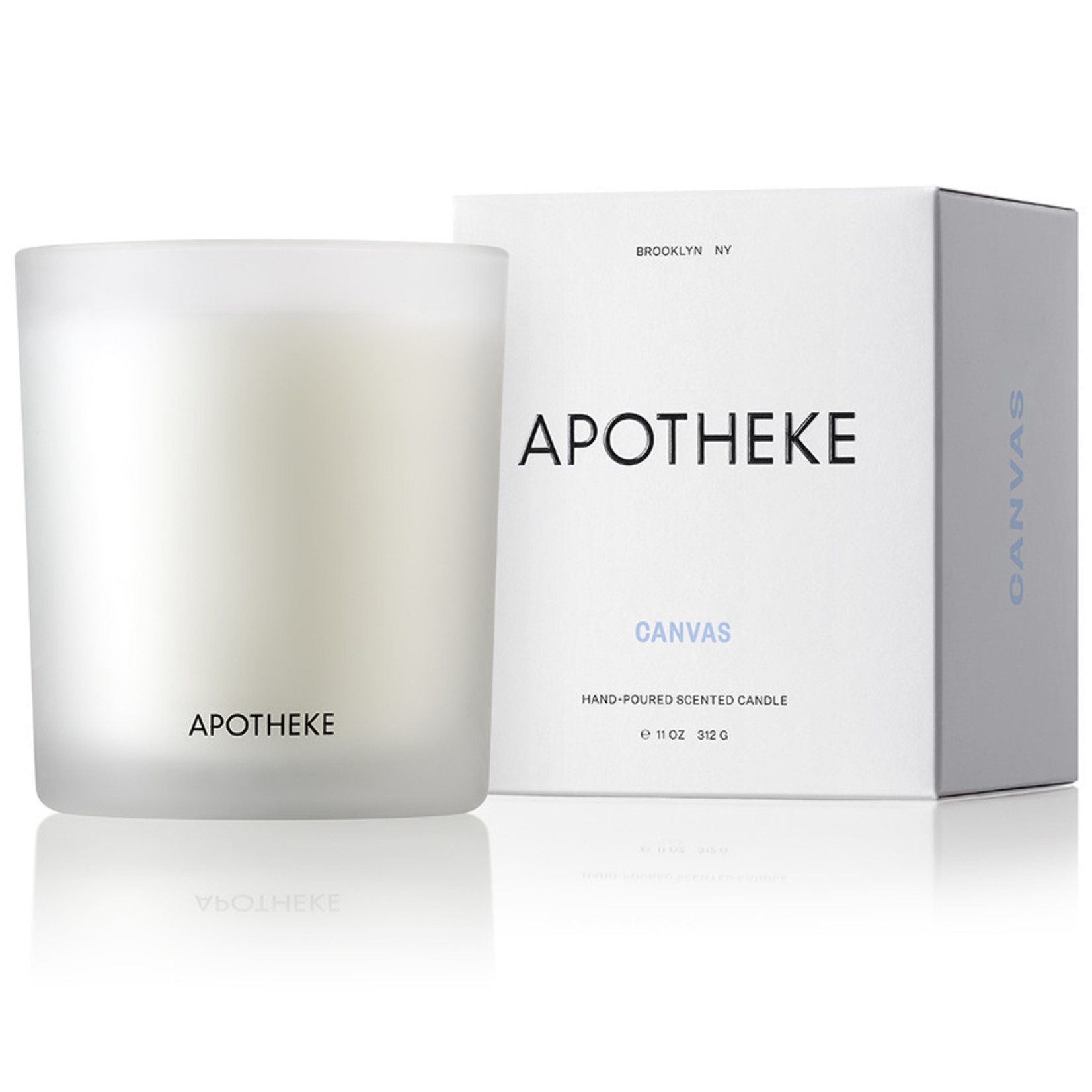 APOTHEKE Canvas Signature Candle