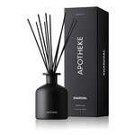 APOTHEKE Charcoal Reed Diffuser