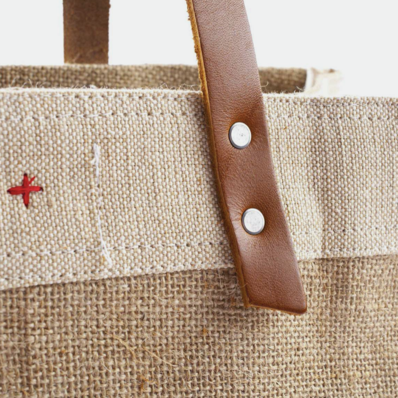 APOLIS Standard Market Tote- MYSTIC CT USA