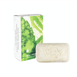 BAUDELAIRE Loofa Mint Soap- Single Box