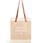 APOLIS Standard Market Tote- Watch Hill RI