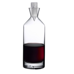 NUDE Alba Tall Whiskey Decanter