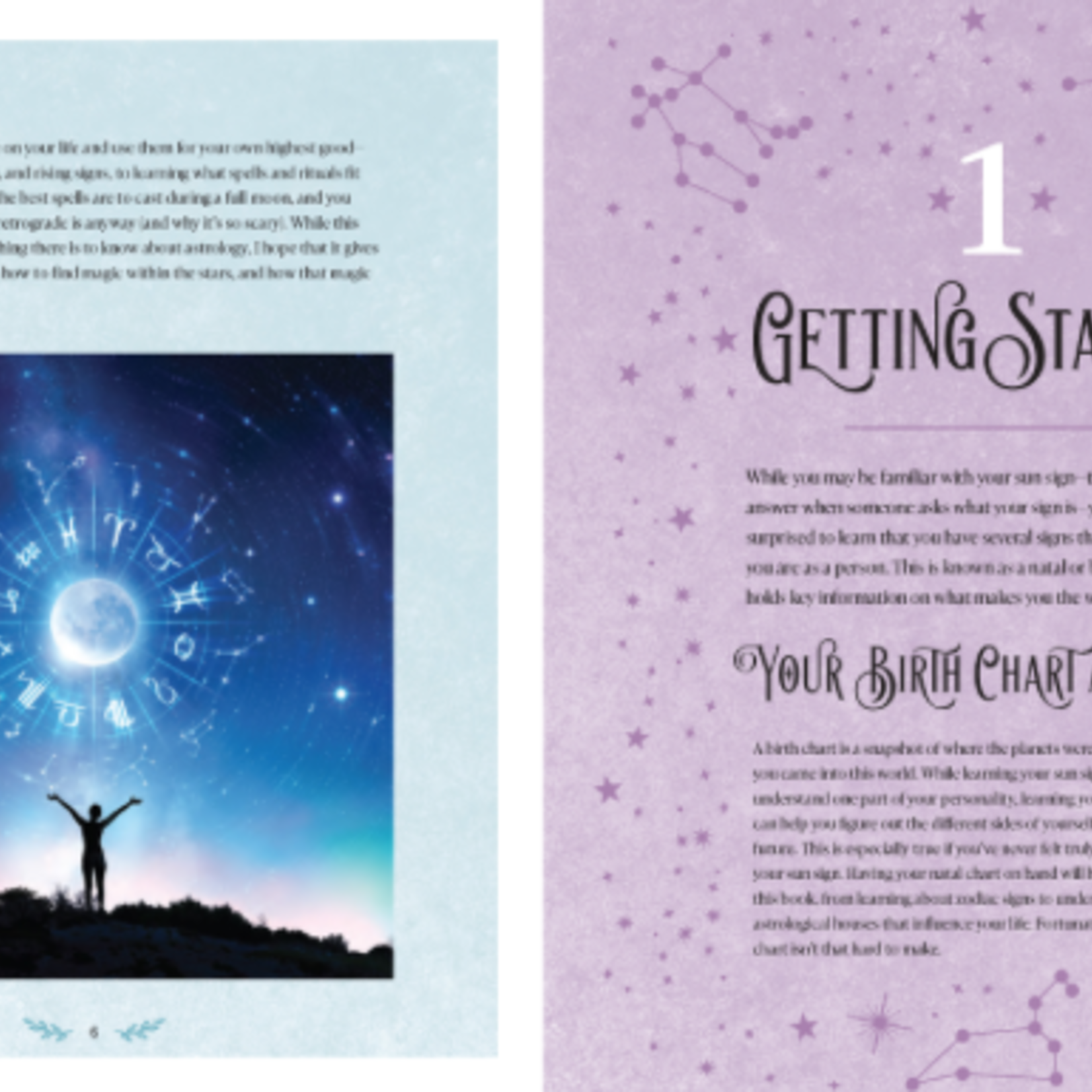 QUARTO The Witch's Complete Guide To Astrology