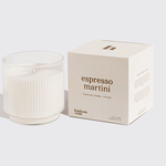 Hudson + Oak Espresso Martini Café Candle