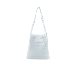 PIXIE MOOD Diamond - Recycled Vegan Beach Bag - Ice Blue