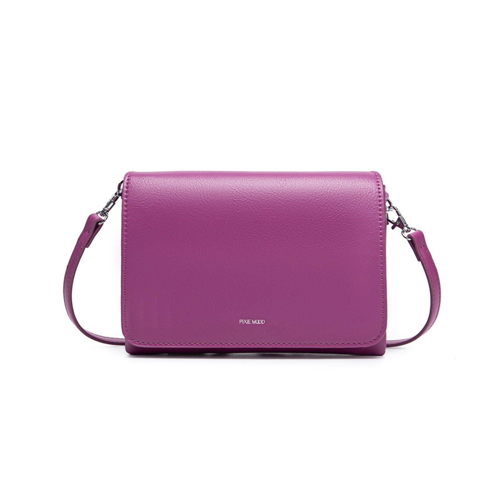 PIXIE MOOD Gianna Crossbody-Pink