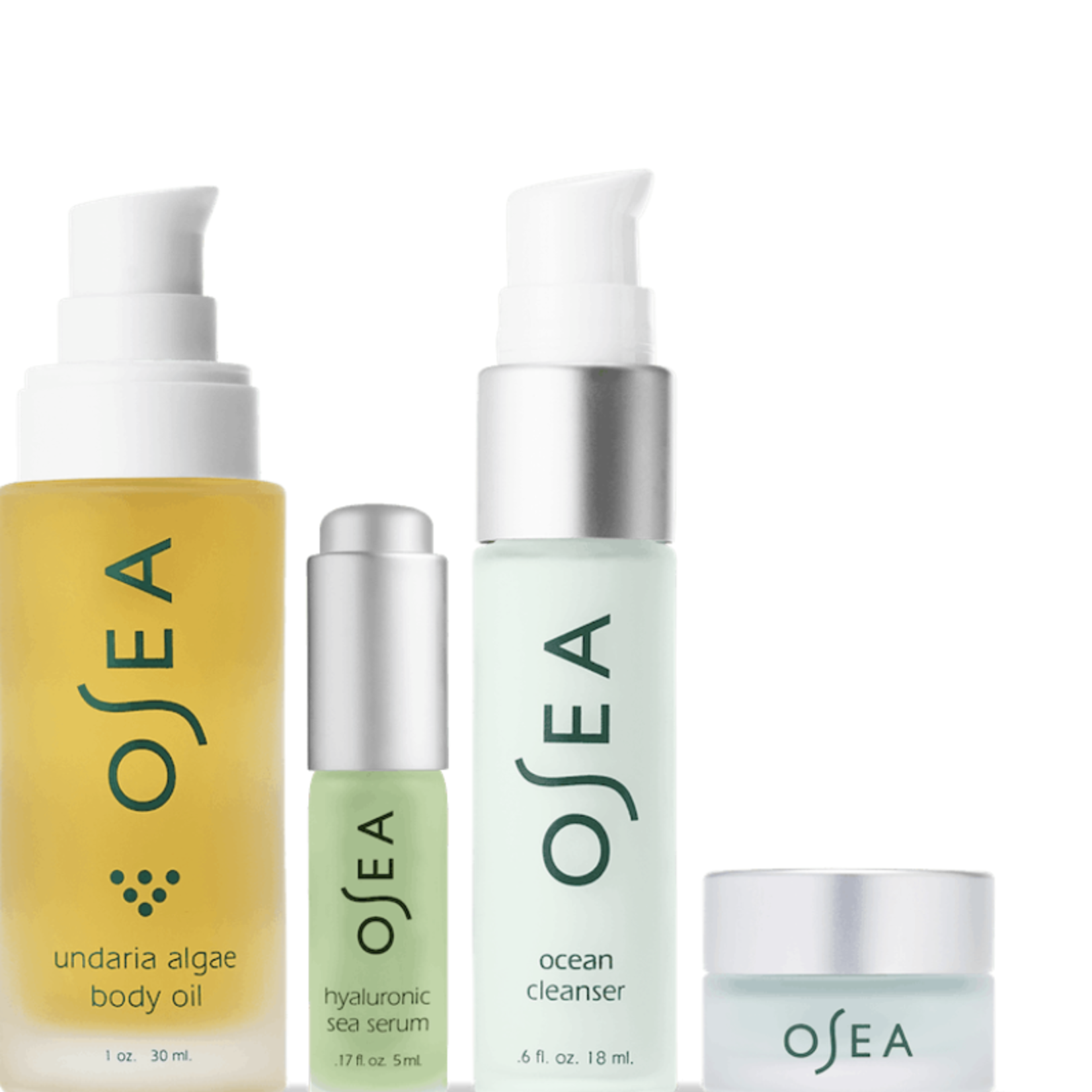 OSEA Bestsellers Discovery Set