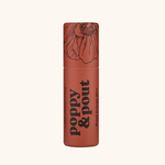 Poppy & Pout Blood Orange Mint - 100% Natural Lip Balm