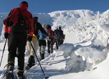 xc ski areas near me