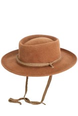 HOTOVELI Zinnia Wool Felt Hat