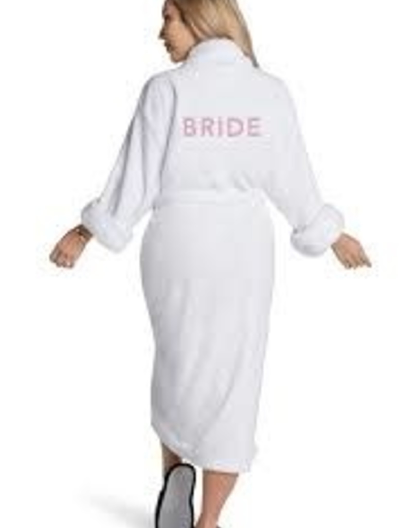 HOTOVELI BRIDE Plush Robe