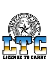 Blackwood Academy LTC (License to Carry a Handgun Class)