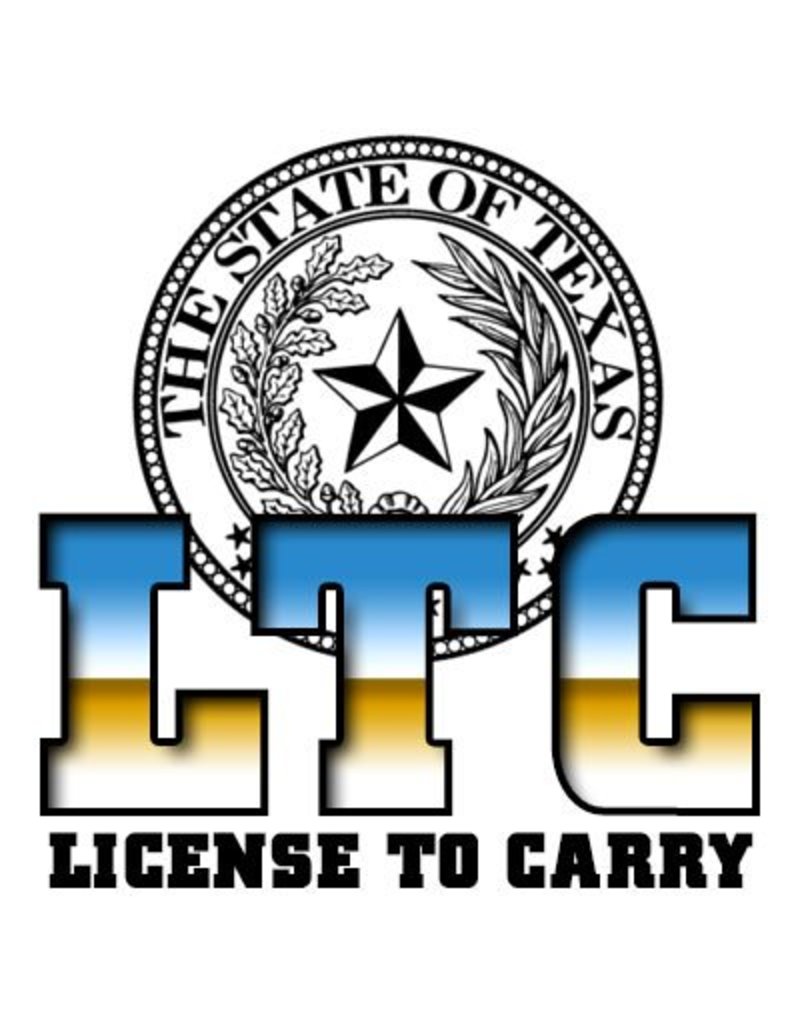 Blackwood Academy LTC (License to Carry a Handgun Class)