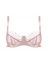 Fleur of England Sig. Lace Balcony Bra