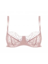 Fleur of England Sig. Lace Balcony Bra