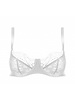Fleur of England Sig. Lace Balcony Bra